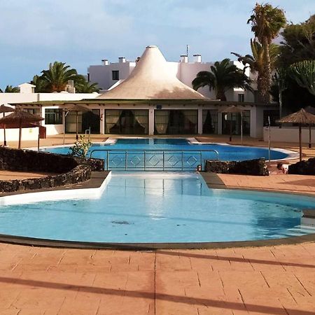 Villa Sun And Sea 1 Front De Mer Playa Rocca Costa Teguise Buitenkant foto