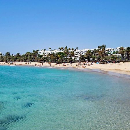 Villa Sun And Sea 1 Front De Mer Playa Rocca Costa Teguise Buitenkant foto