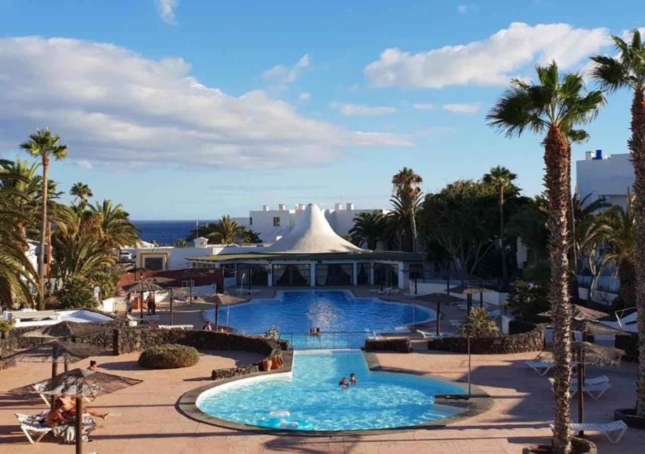 Villa Sun And Sea 1 Front De Mer Playa Rocca Costa Teguise Buitenkant foto