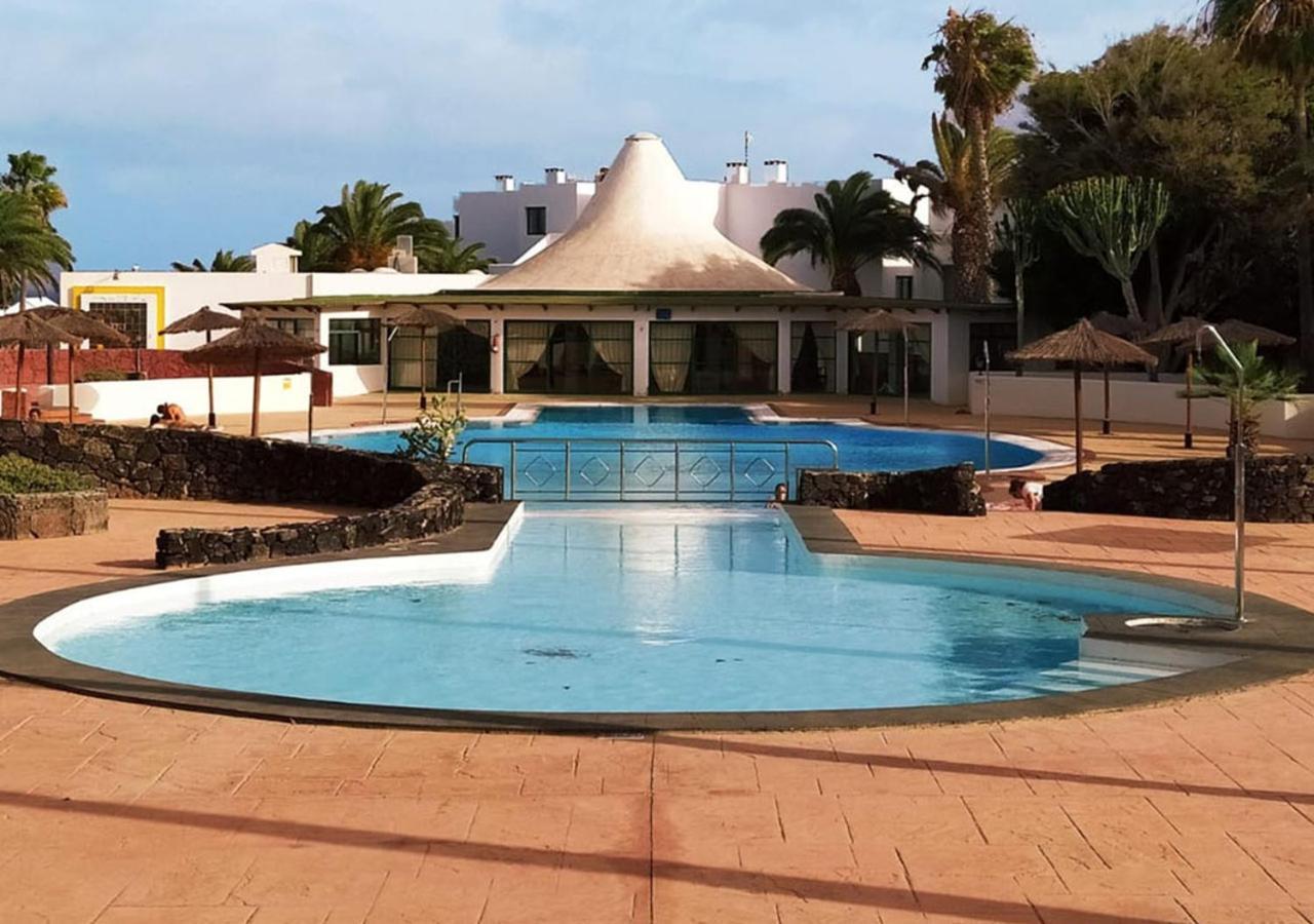 Villa Sun And Sea 1 Front De Mer Playa Rocca Costa Teguise Buitenkant foto