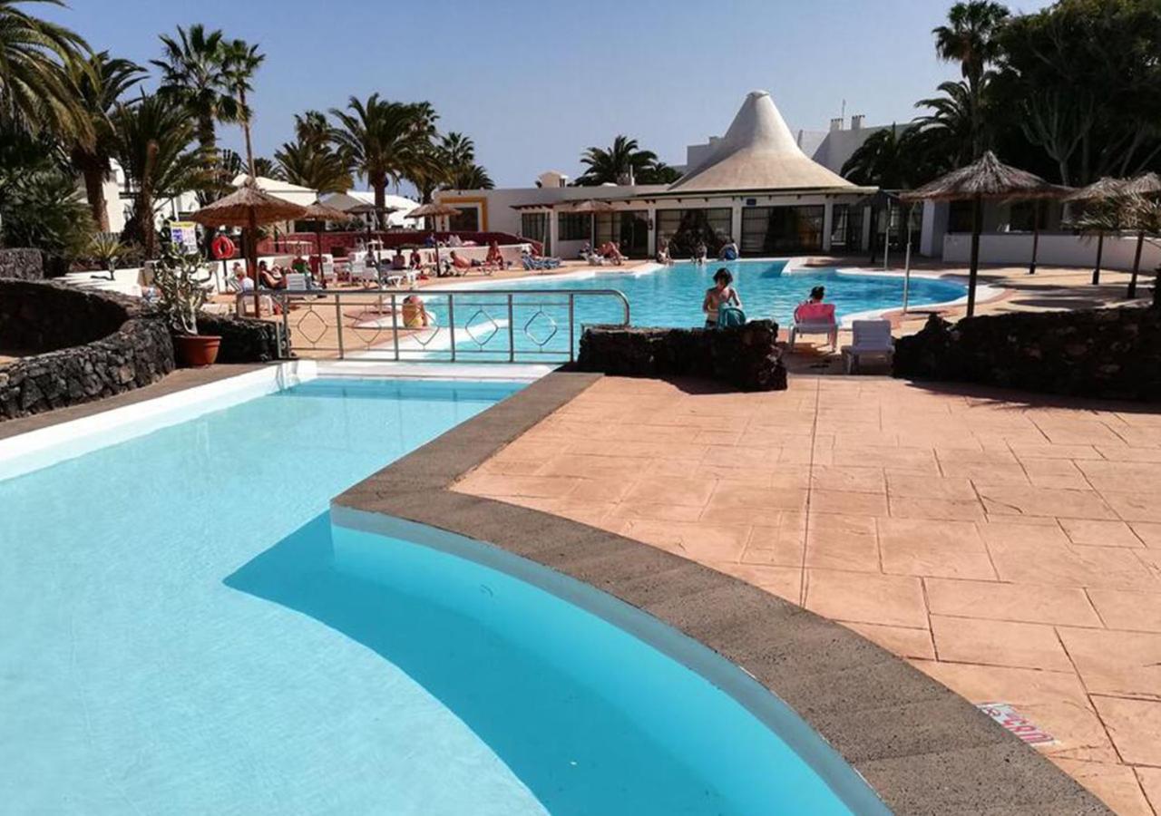 Villa Sun And Sea 1 Front De Mer Playa Rocca Costa Teguise Buitenkant foto