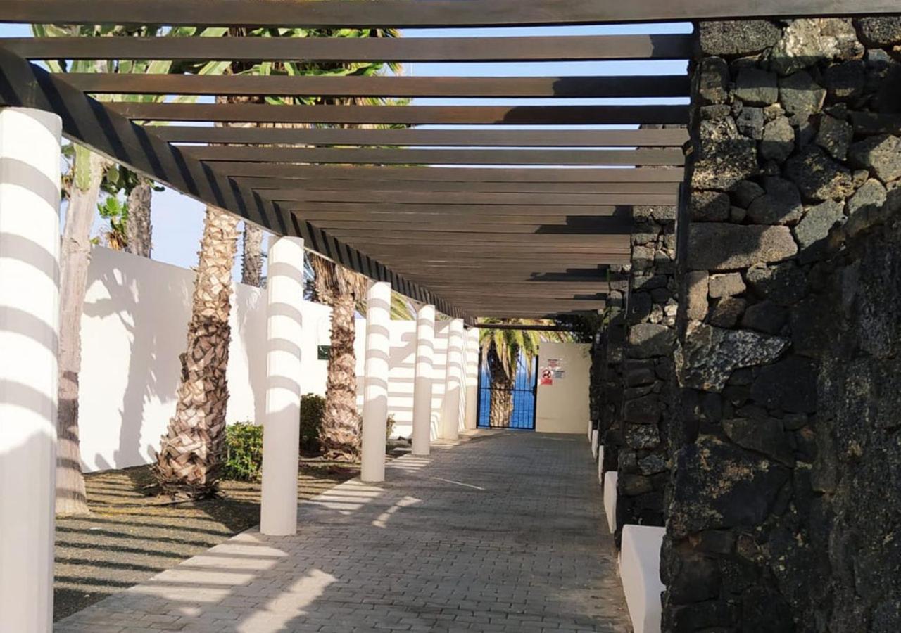 Villa Sun And Sea 1 Front De Mer Playa Rocca Costa Teguise Buitenkant foto