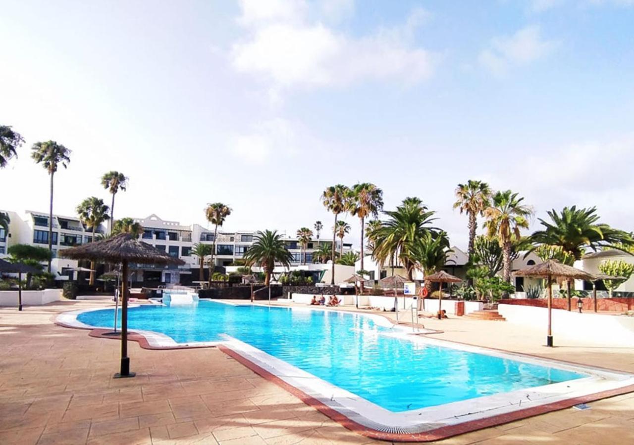 Villa Sun And Sea 1 Front De Mer Playa Rocca Costa Teguise Buitenkant foto